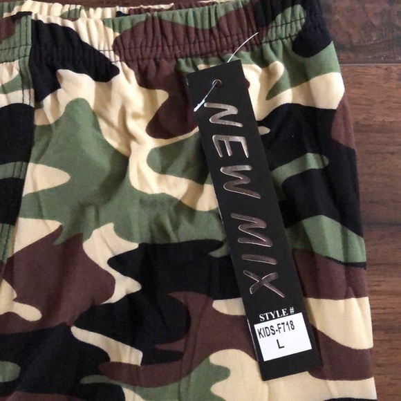 Leggings - Camo print - Picture 2 of 4
